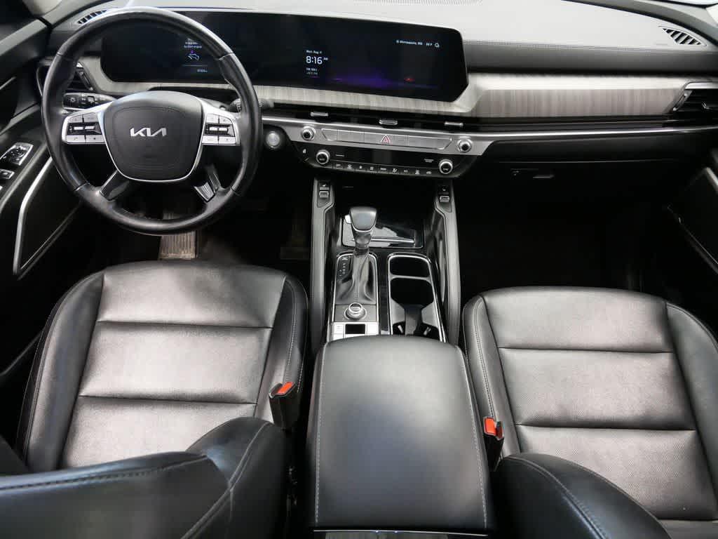 used 2023 Kia Telluride car, priced at $35,473