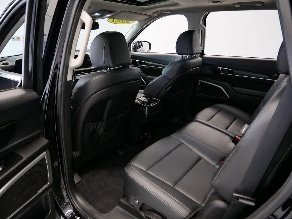used 2023 Kia Telluride car, priced at $35,473