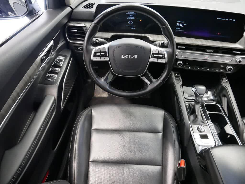 used 2023 Kia Telluride car, priced at $35,473