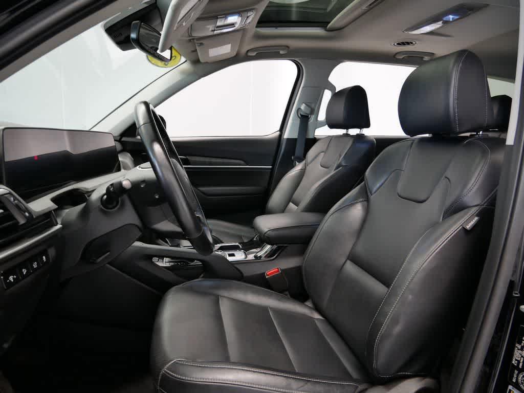 used 2023 Kia Telluride car, priced at $35,473