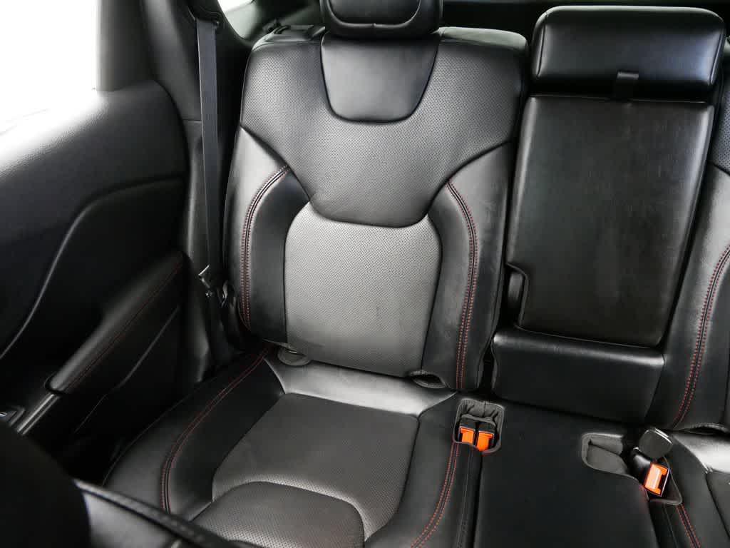 used 2022 Jeep Cherokee car, priced at $27,736