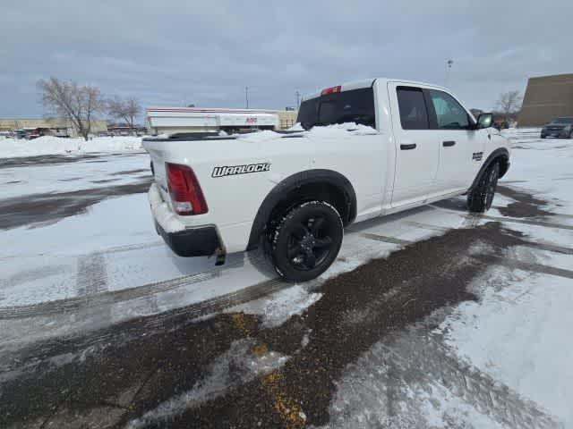 used 2020 Ram 1500 Classic car, priced at $25,930