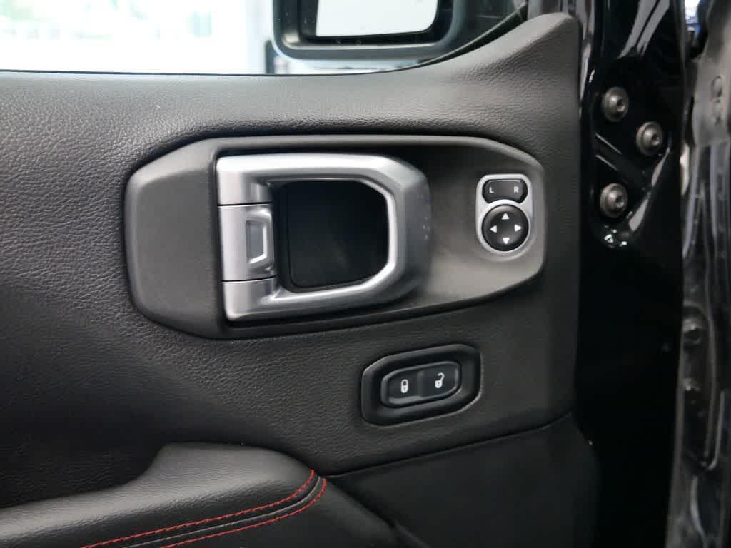 used 2020 Jeep Gladiator car, priced at $32,477
