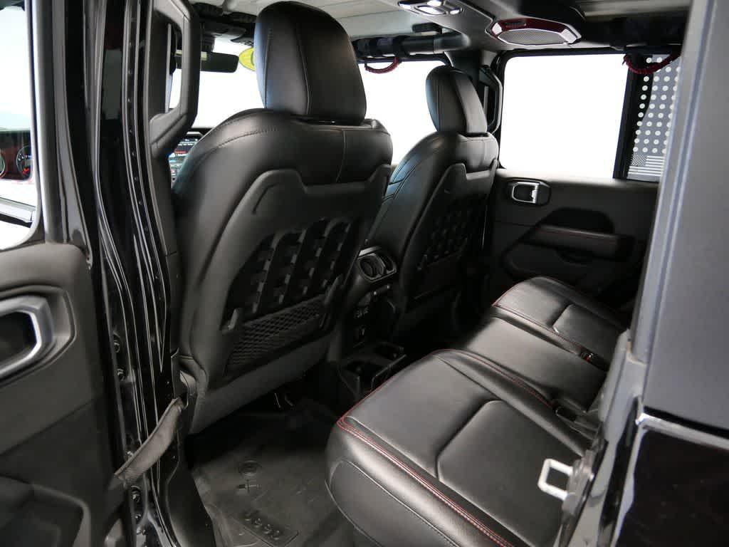 used 2020 Jeep Gladiator car, priced at $32,477