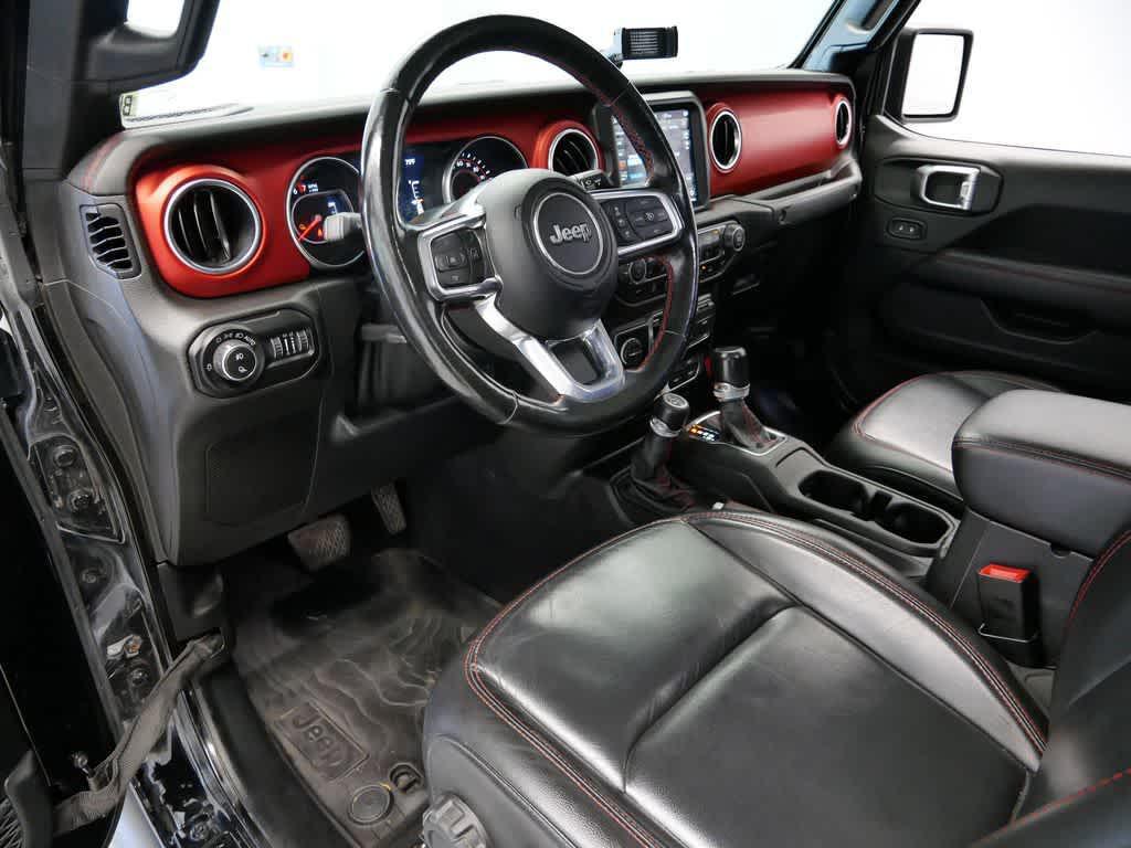used 2020 Jeep Gladiator car, priced at $32,477