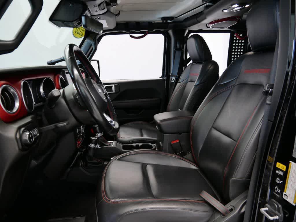 used 2020 Jeep Gladiator car, priced at $32,477