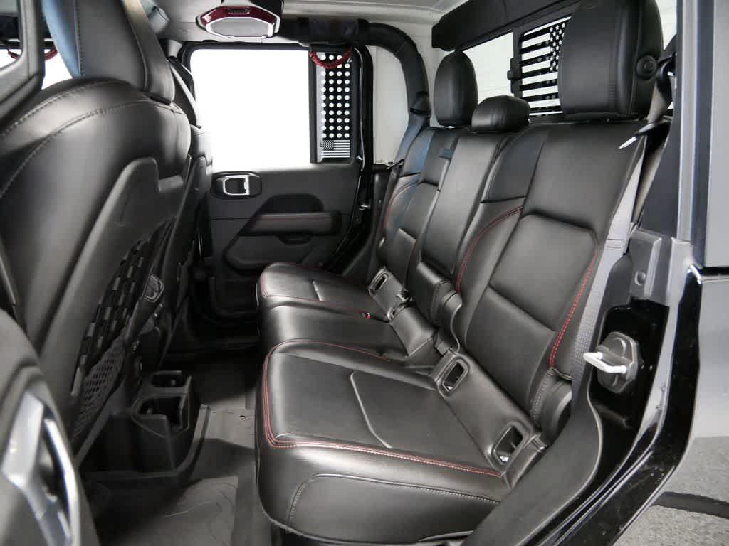 used 2020 Jeep Gladiator car, priced at $32,477