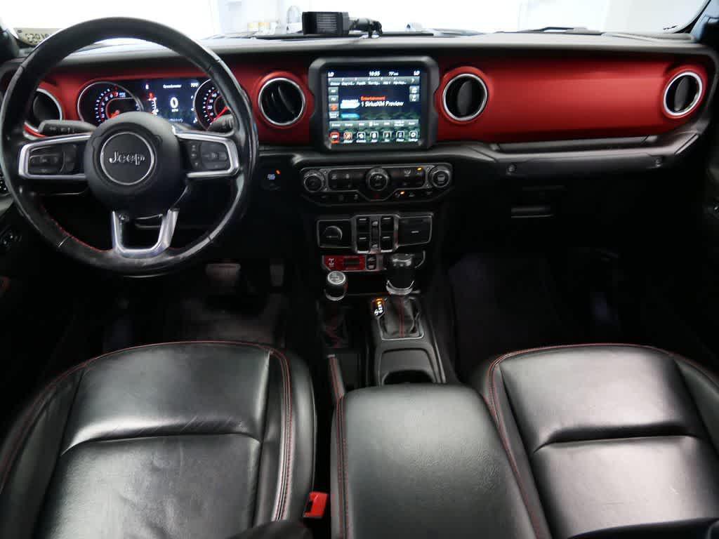 used 2020 Jeep Gladiator car, priced at $32,477
