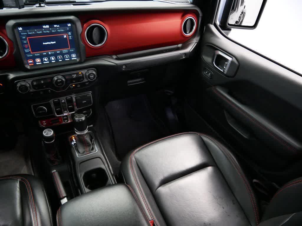 used 2020 Jeep Gladiator car, priced at $32,477