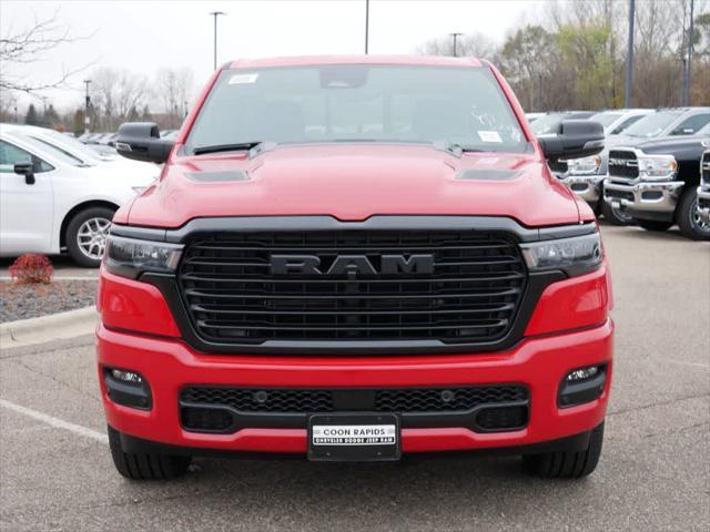 new 2025 Ram 1500 car, priced at $63,570