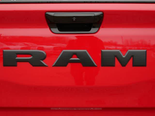 new 2025 Ram 1500 car, priced at $65,208