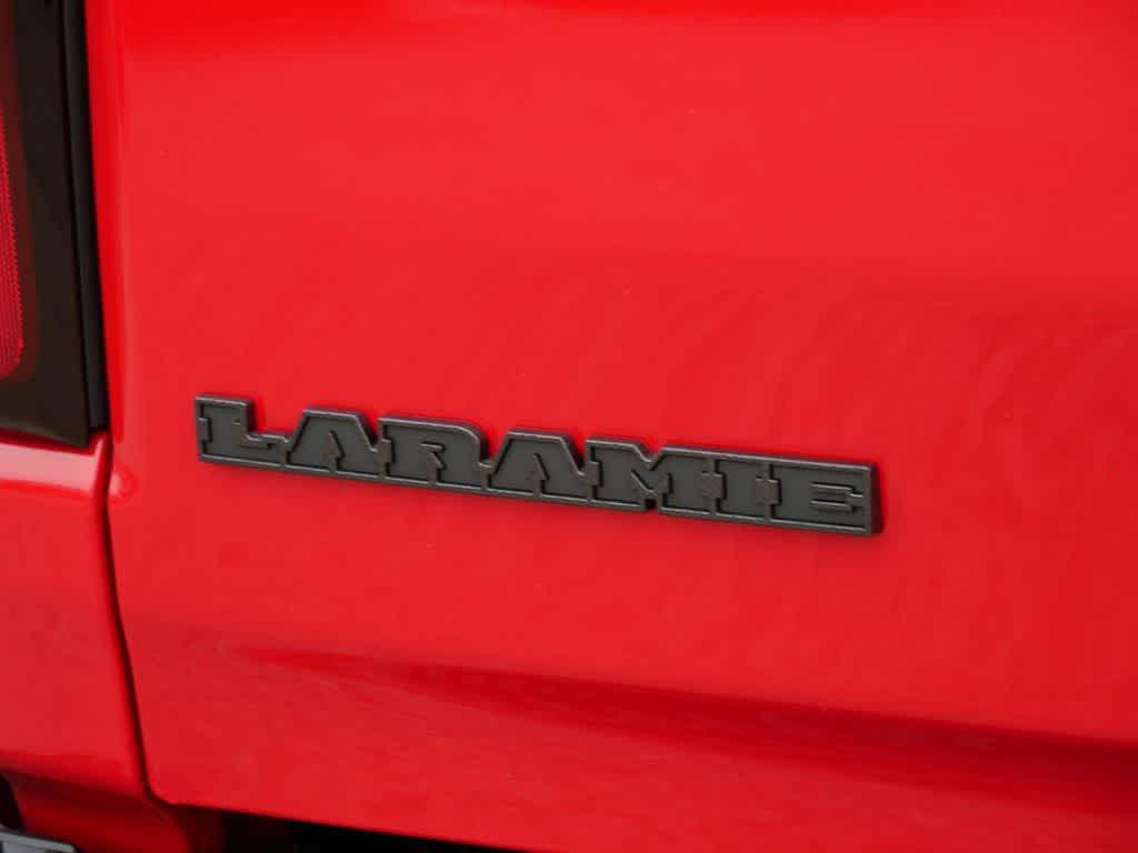 new 2025 Ram 1500 car, priced at $67,102
