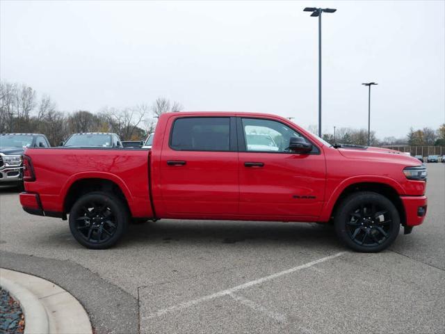 new 2025 Ram 1500 car, priced at $63,570
