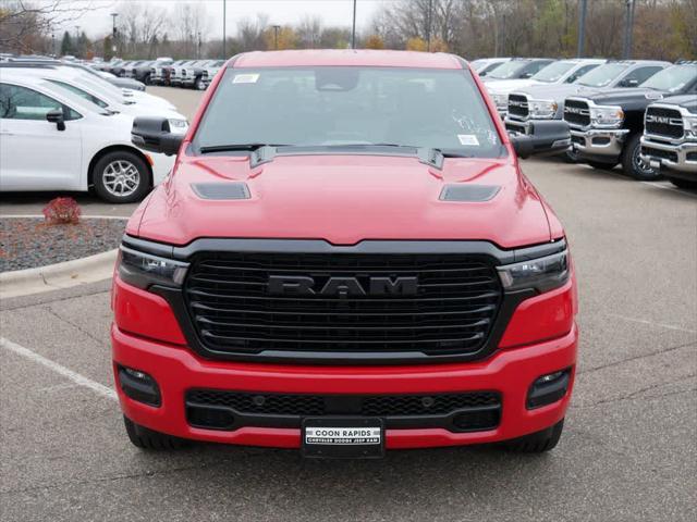 new 2025 Ram 1500 car, priced at $63,570