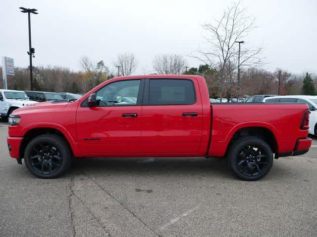 new 2025 Ram 1500 car, priced at $65,208