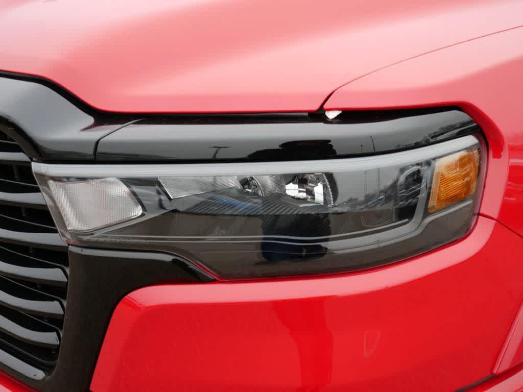 new 2025 Ram 1500 car, priced at $67,102