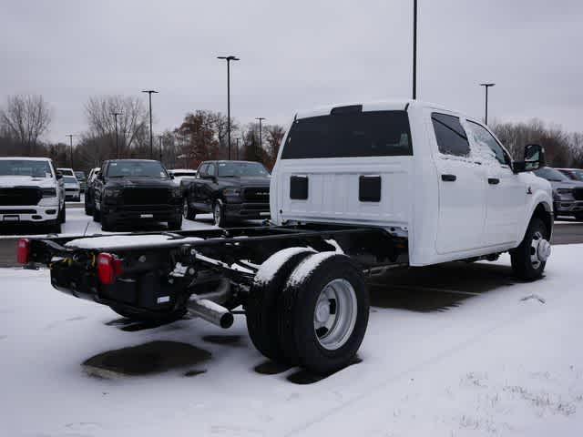 new 2024 Ram 3500 car, priced at $58,982