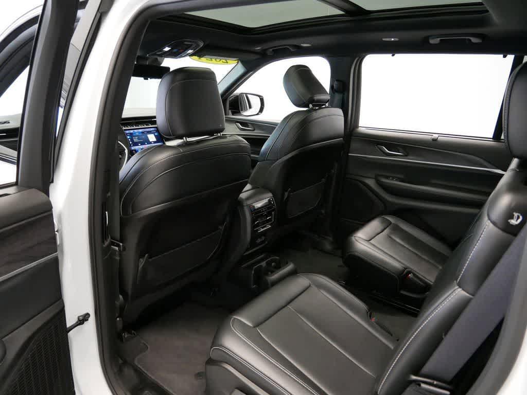 used 2024 Jeep Grand Cherokee L car, priced at $37,394