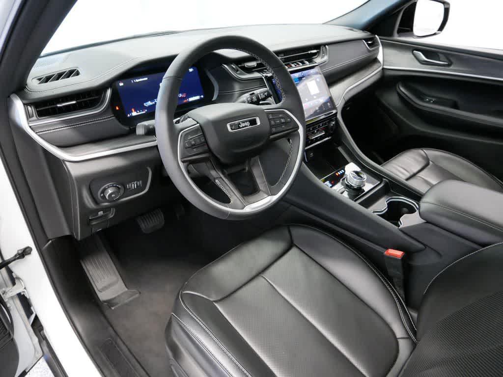 used 2024 Jeep Grand Cherokee L car, priced at $37,394