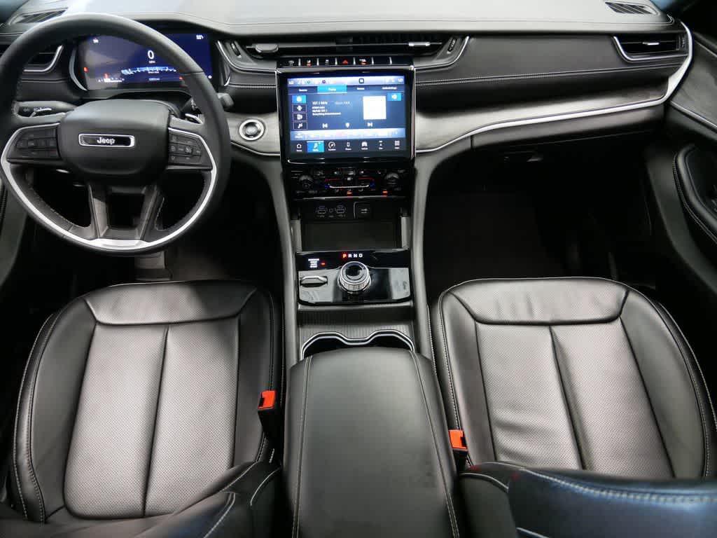 used 2024 Jeep Grand Cherokee L car, priced at $37,394