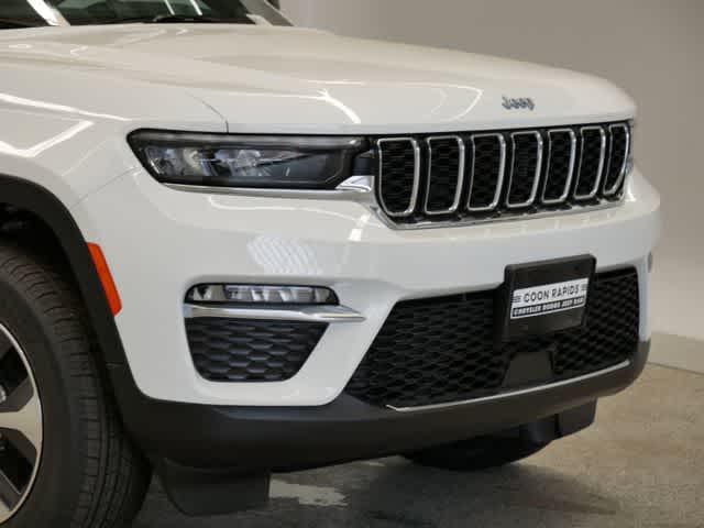 new 2025 Jeep Grand Cherokee 4xe car, priced at $59,534