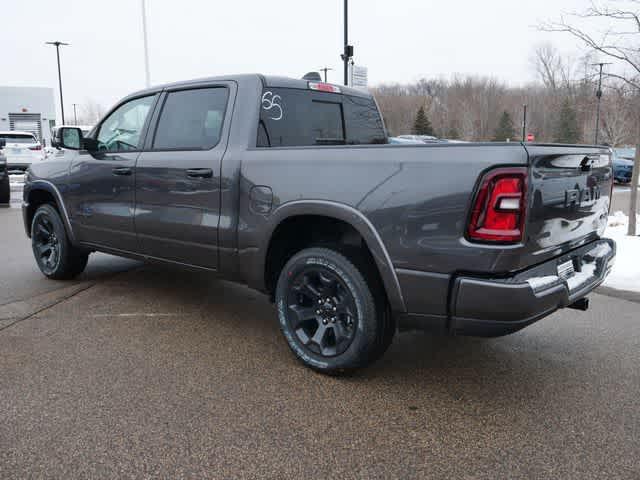 new 2025 Ram 1500 car, priced at $54,621