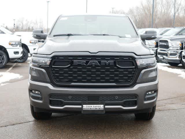 new 2025 Ram 1500 car, priced at $54,621