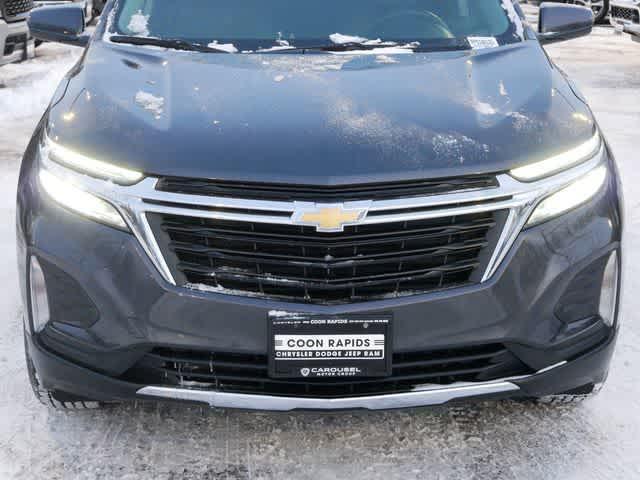 used 2023 Chevrolet Equinox car, priced at $23,451