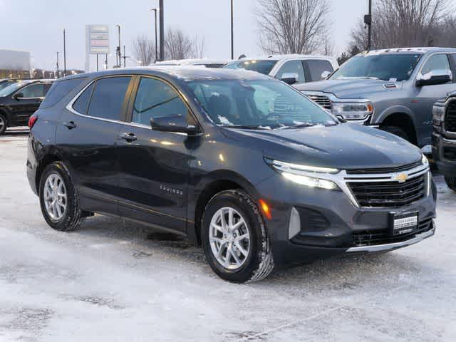 used 2023 Chevrolet Equinox car, priced at $23,451