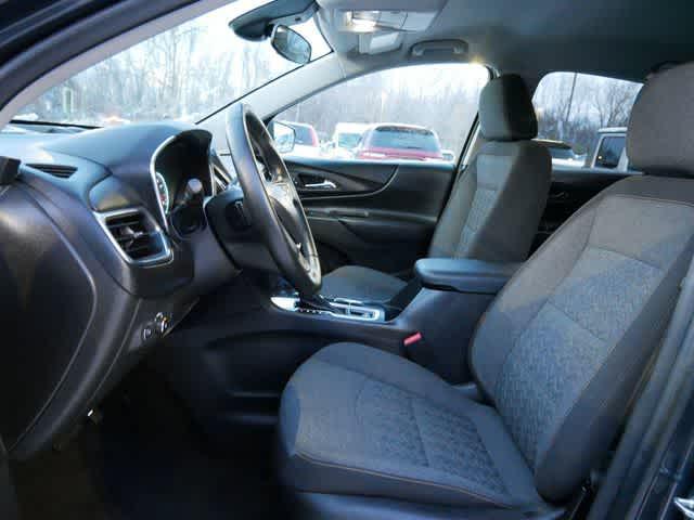 used 2023 Chevrolet Equinox car, priced at $23,451