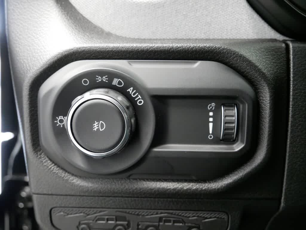 new 2026 Jeep Wrangler car, priced at $48,344