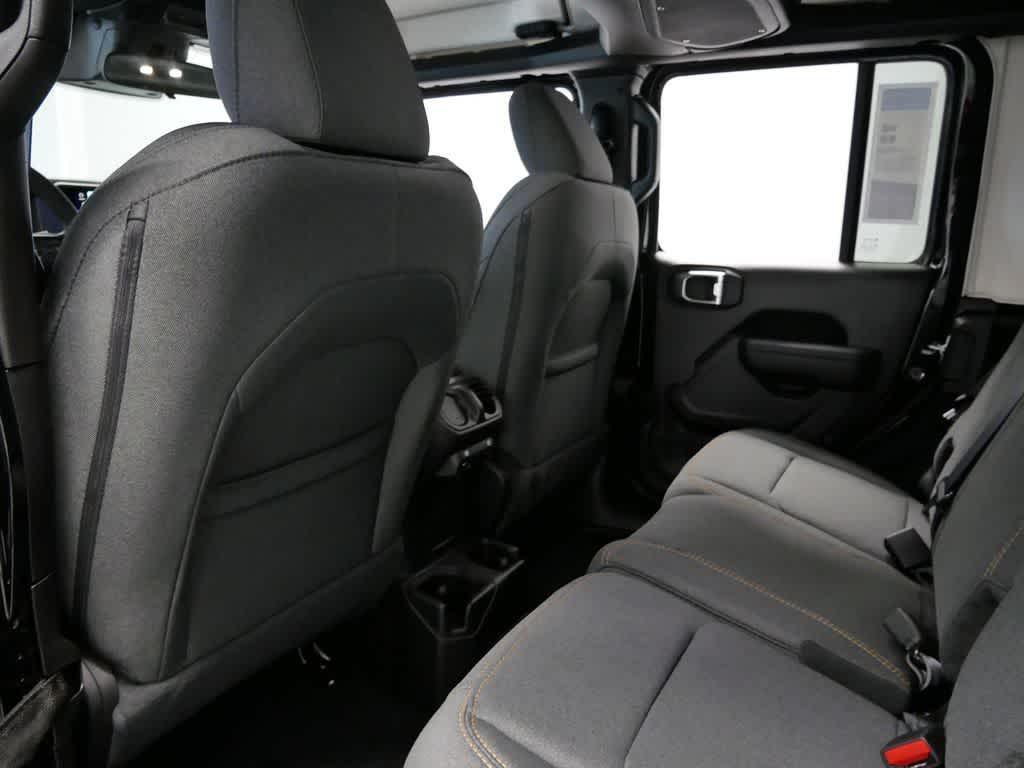 new 2026 Jeep Wrangler car, priced at $48,344