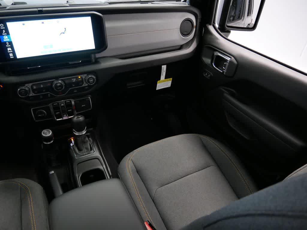 new 2026 Jeep Wrangler car, priced at $48,344