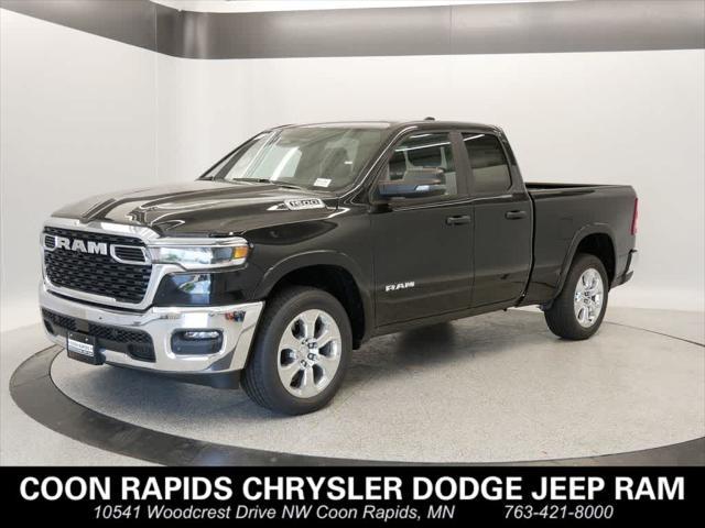 new 2025 Ram 1500 car, priced at $55,003