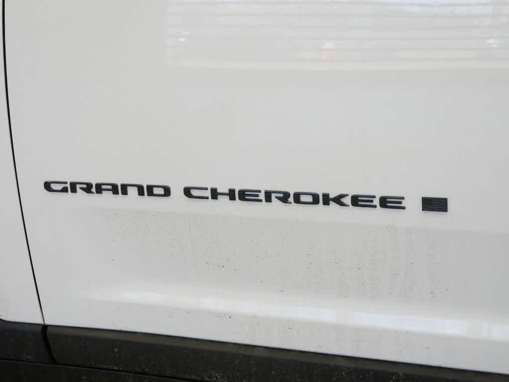 new 2025 Jeep Grand Cherokee car, priced at $44,111