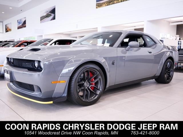 new 2023 Dodge Challenger car, priced at $82,948