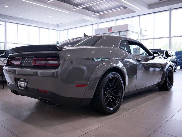 new 2023 Dodge Challenger car, priced at $82,118