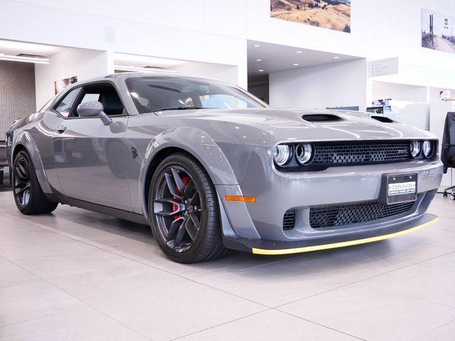 new 2023 Dodge Challenger car, priced at $82,118