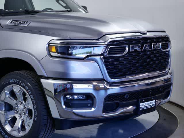 new 2025 Ram 1500 car, priced at $55,229