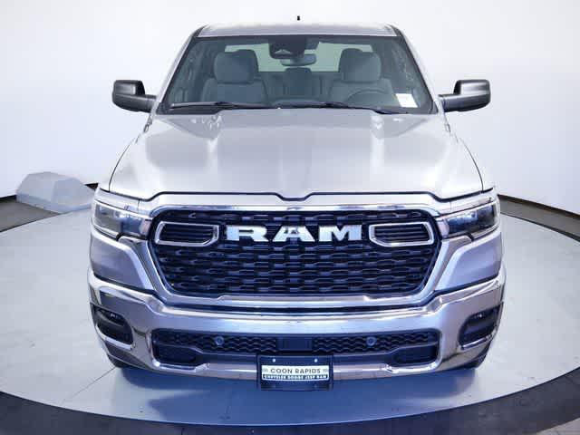 new 2025 Ram 1500 car, priced at $55,229