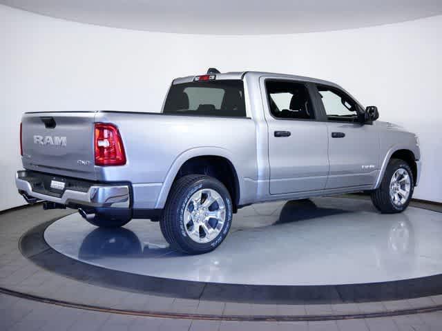 new 2025 Ram 1500 car, priced at $55,229