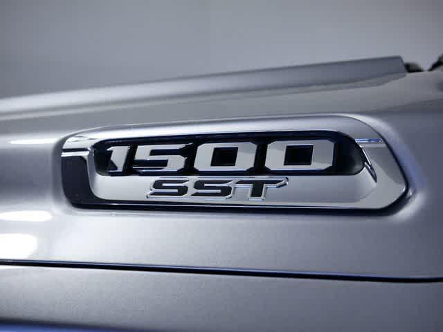 new 2025 Ram 1500 car, priced at $55,229