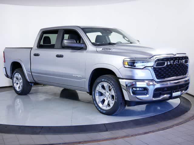 new 2025 Ram 1500 car, priced at $55,229