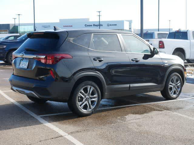 used 2021 Kia Seltos car, priced at $16,409