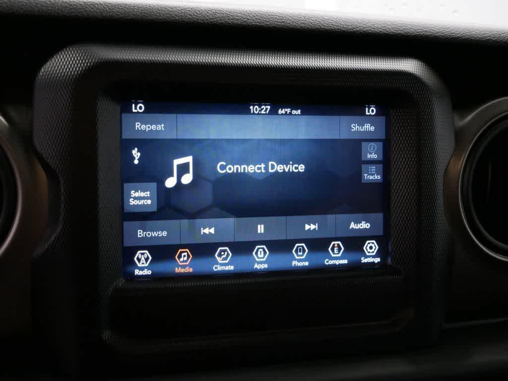 used 2019 Jeep Wrangler car, priced at $25,233