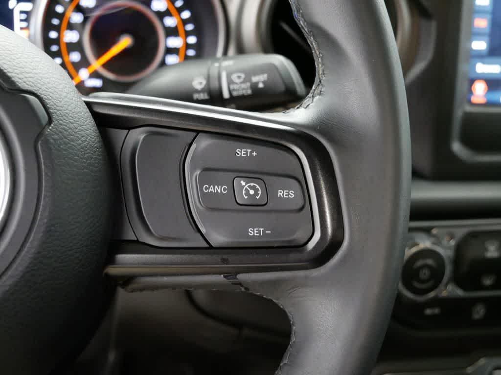 used 2019 Jeep Wrangler car, priced at $25,233