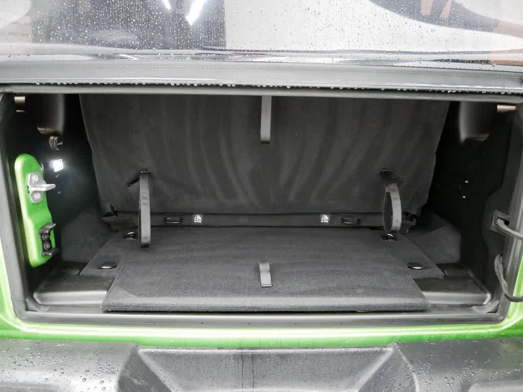 used 2019 Jeep Wrangler car, priced at $25,233