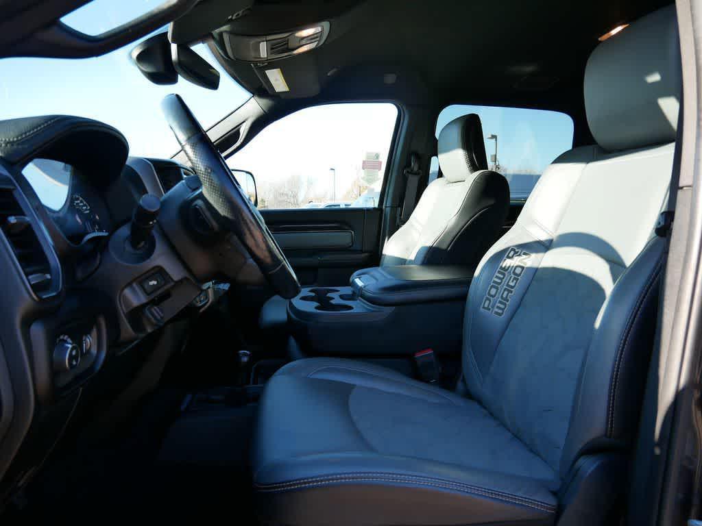 used 2021 Ram 2500 car, priced at $47,498