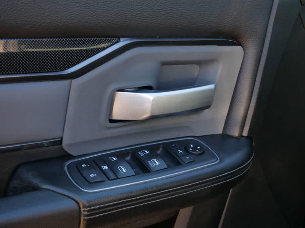 used 2021 Ram 2500 car, priced at $47,498