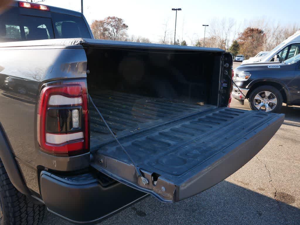 used 2021 Ram 2500 car, priced at $47,498